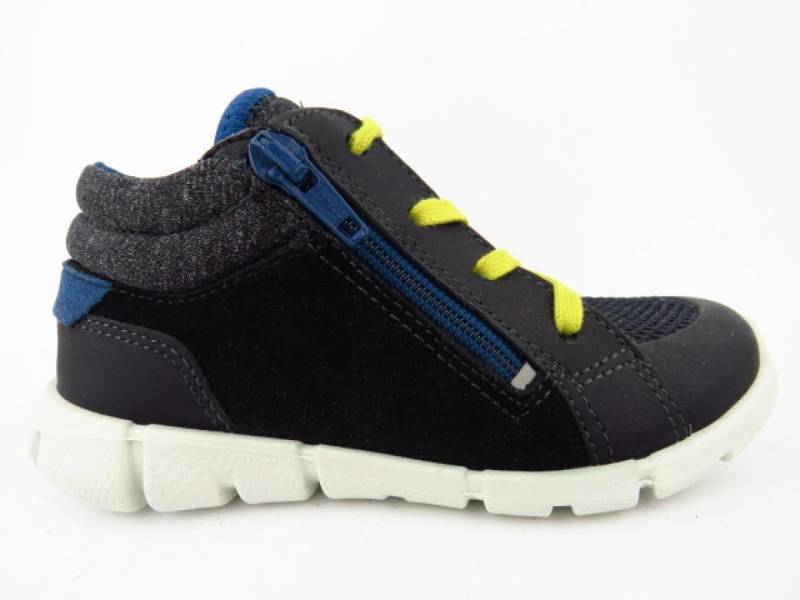 Ecco Intrinsic Mini black Schnürschuh von Ecco