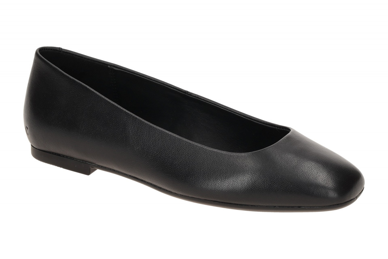 Ecco MARGOT 23432301001 schwarz - Ballerina - Halbschuhe - Slipper f?r Damen Ecco MARGOT 23432301001 schwarz - Ballerina - Halbschuhe - Slipper f?r Damen von Ecco