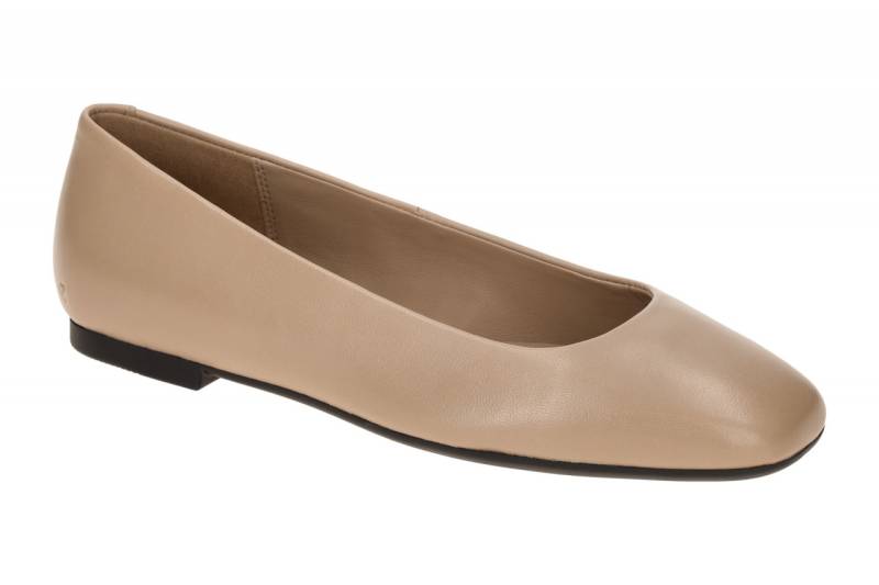 Ecco MARGOT 23432301084 beige - Ballerina - Halbschuhe - Slipper f?r Damen von Ecco