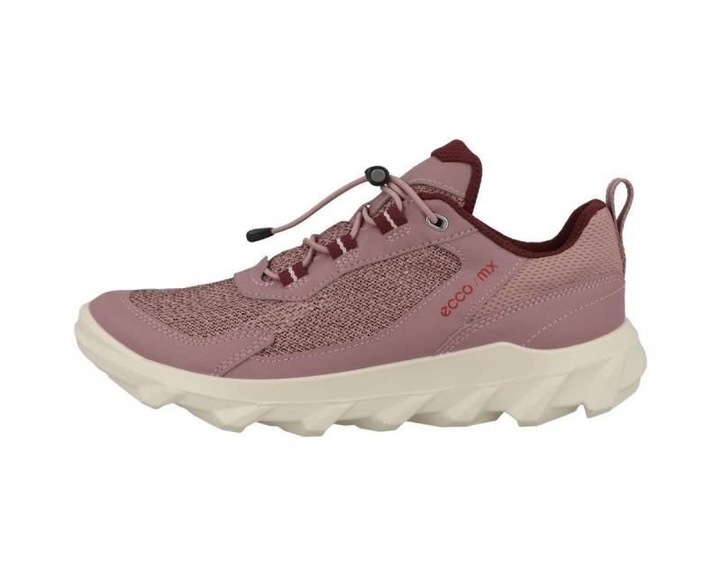 Ecco MX Damen Sneaker Turnschuhe, Sportschuhe, Freizeitschuhe, Halbschuhe, Schnürschuhe von Ecco