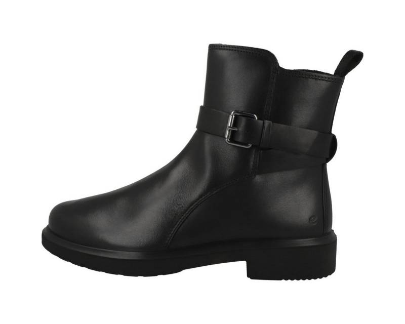 Ecco Metropole Amsterdam Damen Stiefelette Boots, Stiefel, Winterschuhe, Winterstiefel, Halbstiefel von Ecco