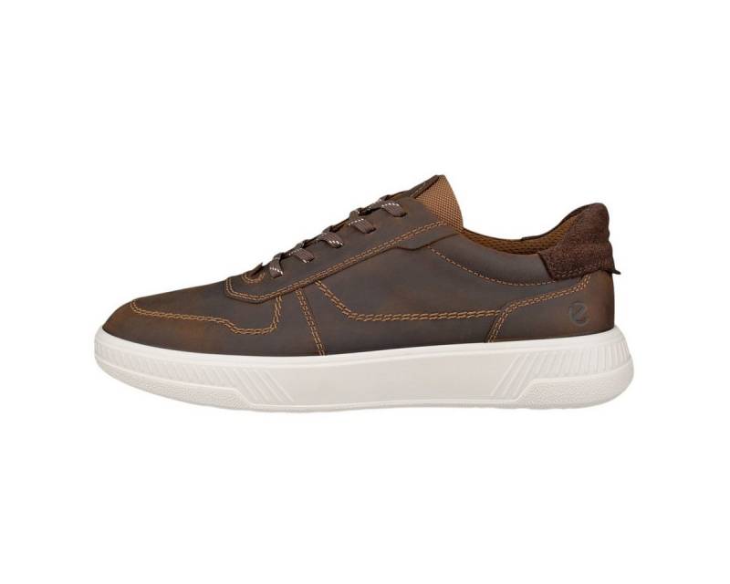 Ecco Move (Premium Leder) braun Herren Sneaker von Ecco