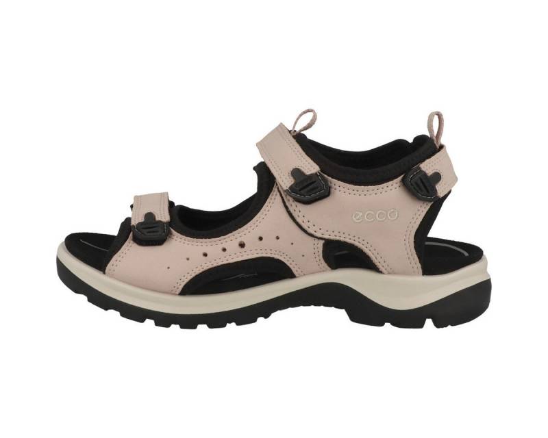 Ecco Offroad Andes II Damen Trekkingschuh Wanderschuhe, Sandalen, Sandaletten, Sommerschuhe, Outdoorschuhe von Ecco