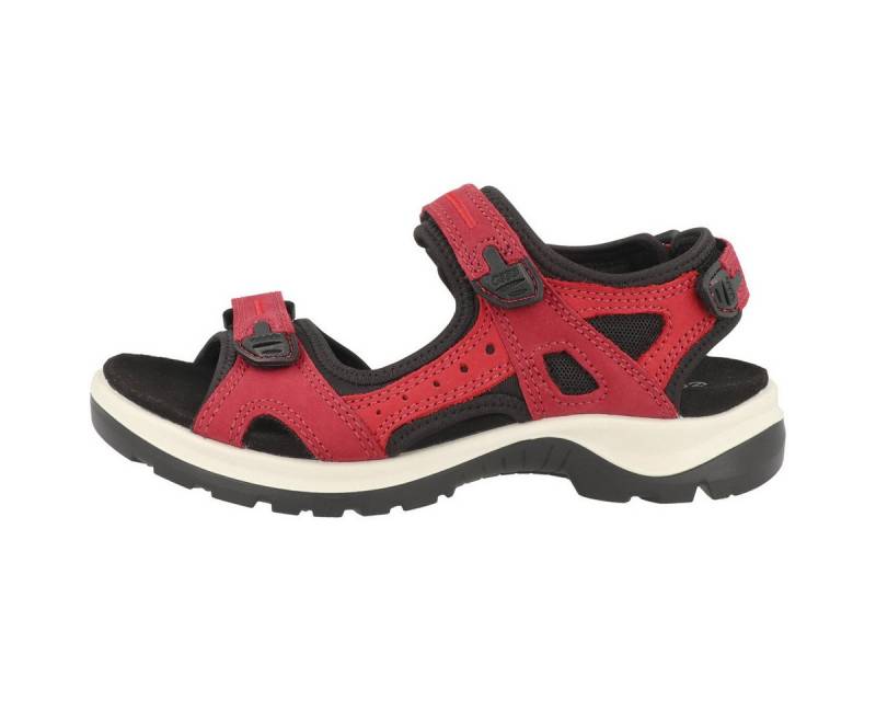 Ecco Offroad Damen Trekkingschuh Wanderschuhe, Sandalen, Sandaletten, Sommerschuhe, Outdoorschuhe von Ecco