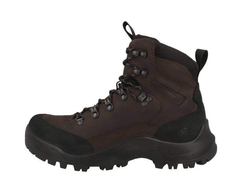 Ecco Offroad M Herren Outdoorschuh Wanderschuhe, Trekking, Hiking, Freizeitschuhe, Schnürschuhe von Ecco