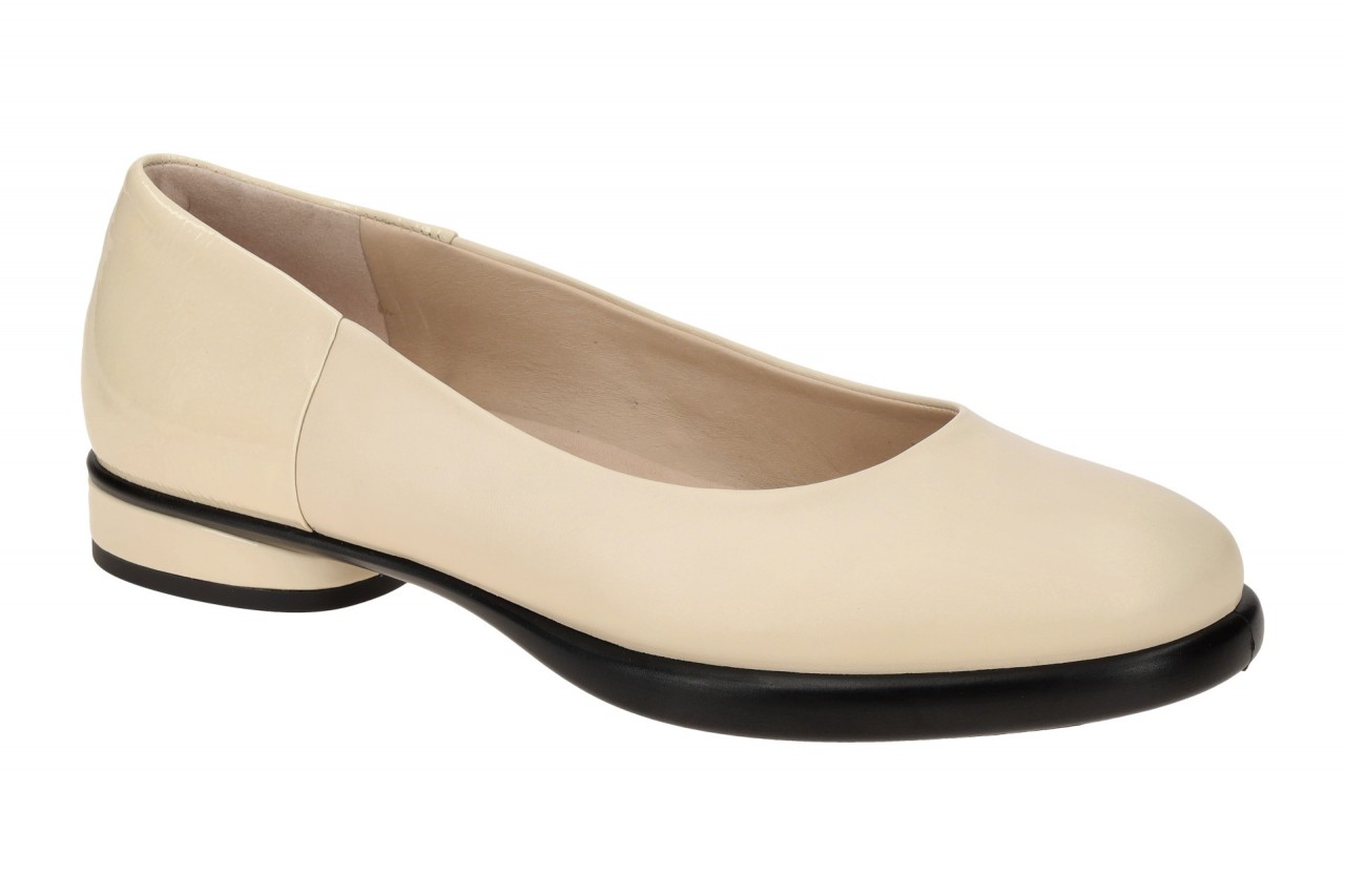 Ecco SCULPTED LX 22230301378 beige - Ballerina - Halbschuhe - Slipper f?r Damen von Ecco