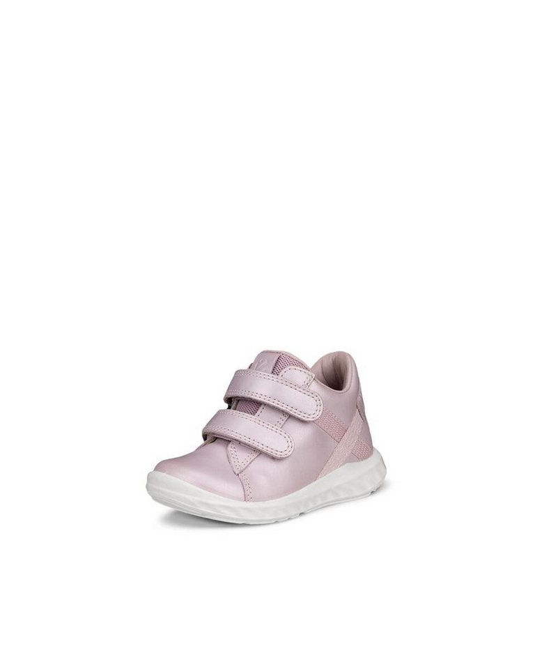 Ecco SP.1 LITE INFANT Lauflernschuh, Babyschuh, Klettschuh, Sneaker mit praktischen Klettriemchen von Ecco