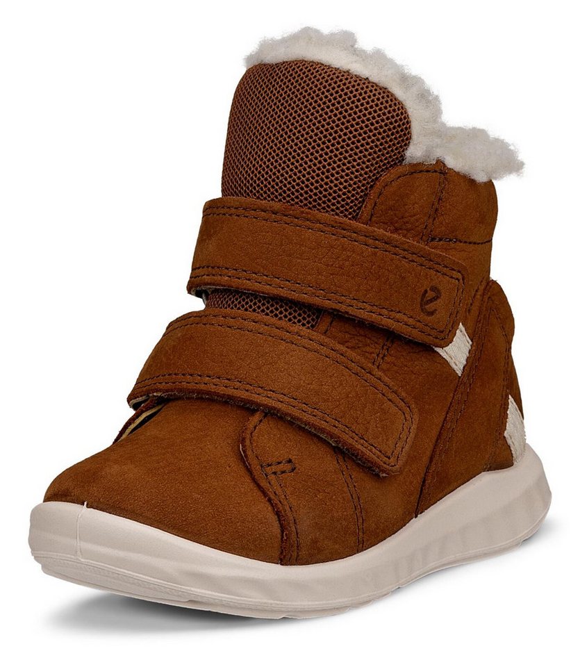 Ecco SP.1 Lite Infant Klettstiefel Winterstiefel, Winterboots, waterproof, mit SHOCK-POINT-Technologie von Ecco