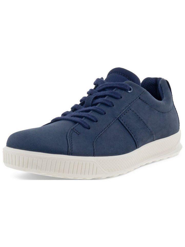 Ecco Sneaker Nubukleder/Textil . Sneaker von Ecco