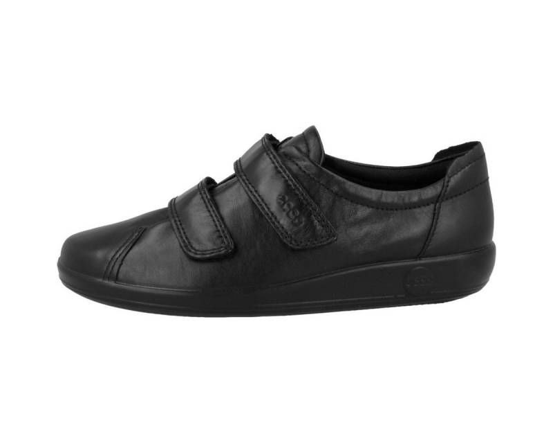 Ecco Soft 2.0 Damen Schnürschuh Sneaker, Turnschuhe, Sportschuhe, Freizeitschuhe, Schnürschuhe von Ecco