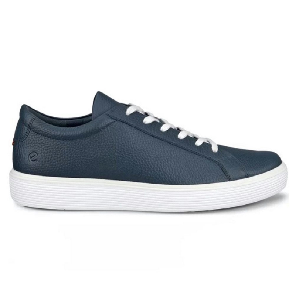Ecco Soft 60 Herren Halbschuhe Sneaker Schnürschuhe Blau 582404 01159 Sneaker Komfort von Ecco