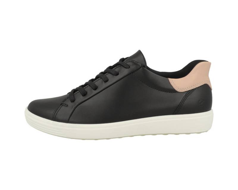 Ecco Soft 7 Damen Schnürschuh von Ecco
