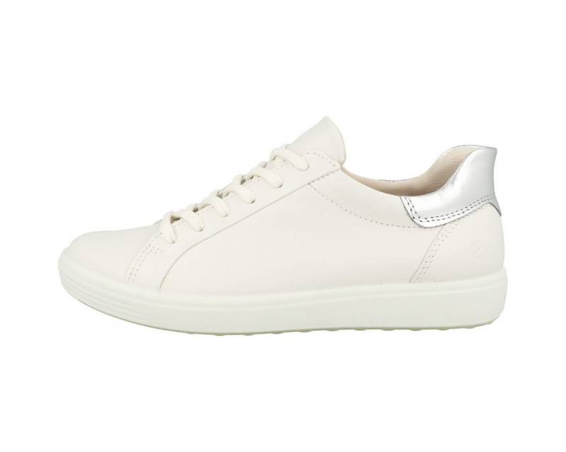 Ecco Soft 7 Damen Schnürschuh Halbschuhe, Freizeitschuhe, Schnürer, Straßenschuhe, Sneaker von Ecco