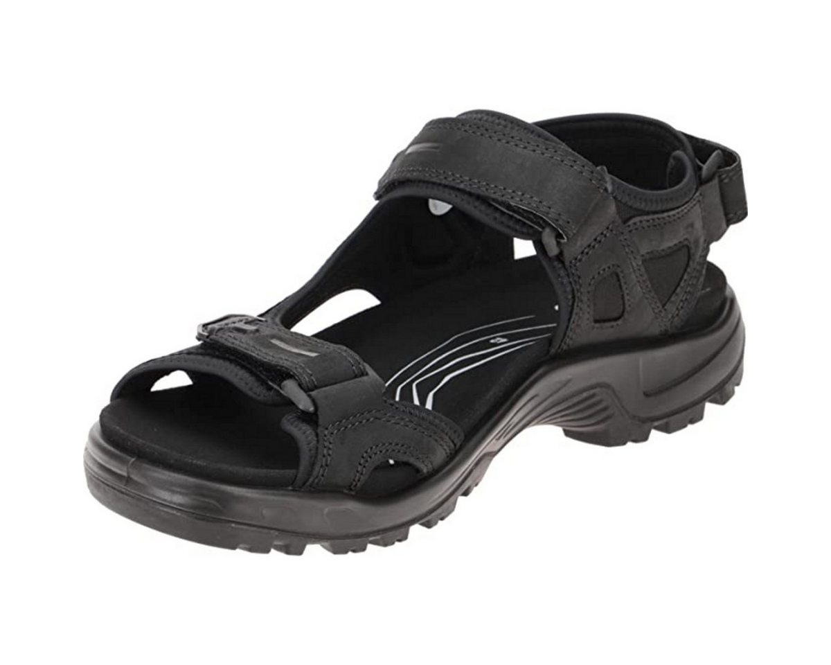 Ecco Sportliche Sandalen für Herren Sandale (1-tlg) von Ecco