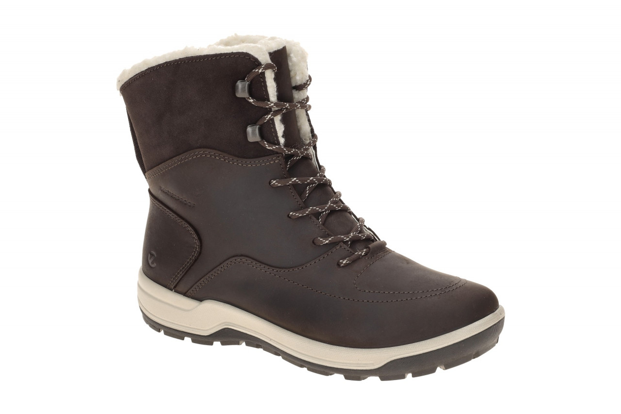 Ecco TRACE LITE 83223351869 dunkel-braun - Winterstiefel f?r Damen von Ecco