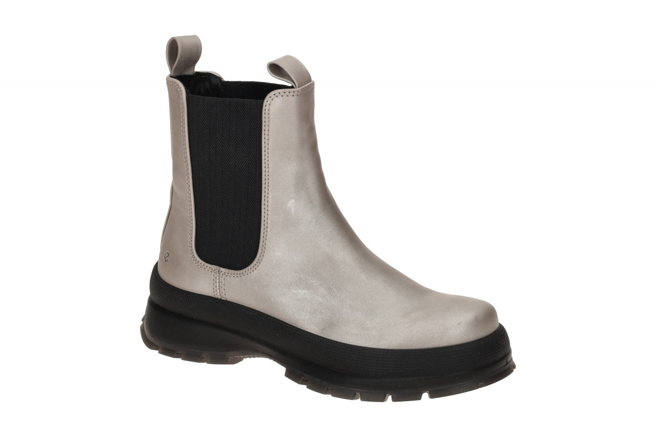 Ecco TRACK 30 22075302459 hell-grau - Stiefeletten f?r Damen Ecco TRACK 30 22075302459 hell-grau - Stiefeletten f?r Damen von Ecco