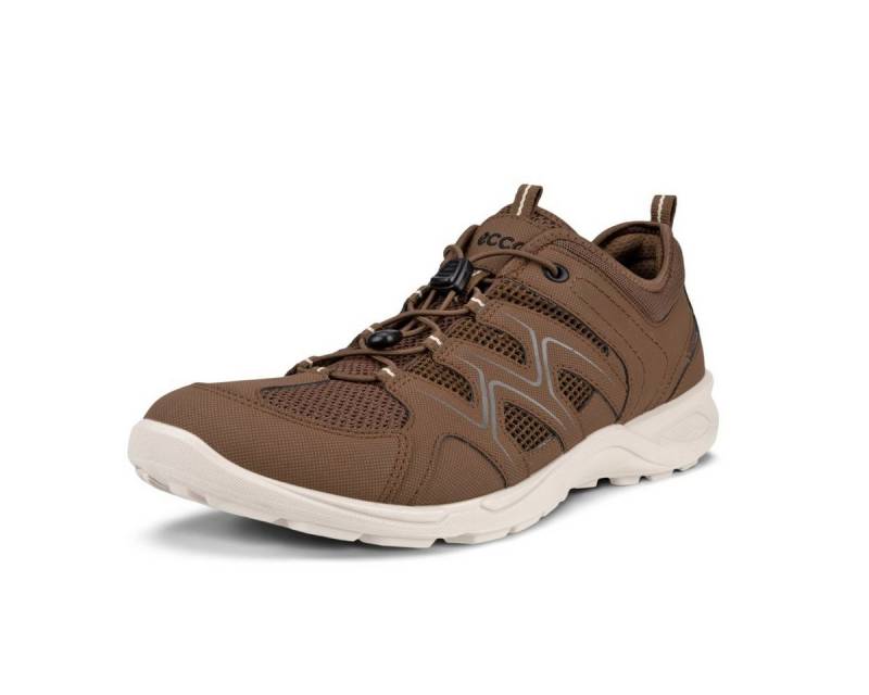 Ecco Terracruise LT Low Vent braun Herren Wanderschuh von Ecco