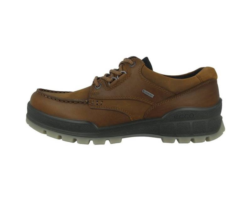 Ecco Track 25 Low GTX Herren Outdoorschuh Wanderschuhe, Trekking, Hiking, Freizeitschuhe, Schnürschuhe von Ecco