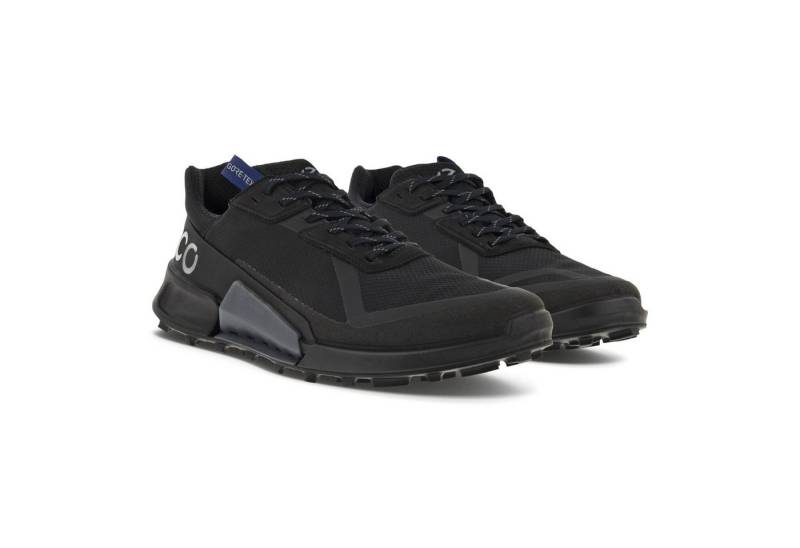 Ecco Wanderschuhe Biom 2.1 X Country Low GTX (wasserdicht) schwarz Herren Sneaker von Ecco