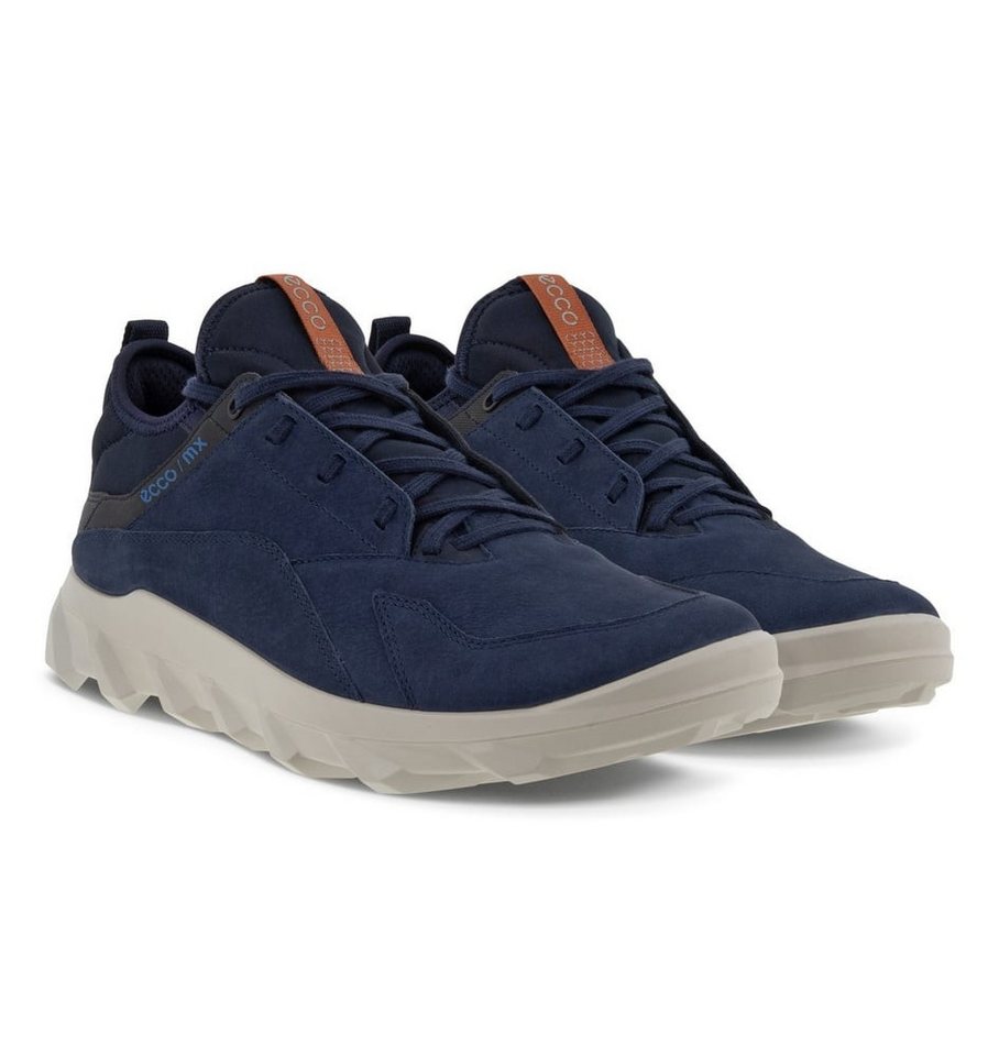 Ecco Wanderschuhe MX Low Nubukleder - strapazierfähige Sohle, sockenartige Sneaker Ecco Wanderschuhe MX Low Nubukleder - strapazierfähige Sohle, sockenartige Sneaker von Ecco