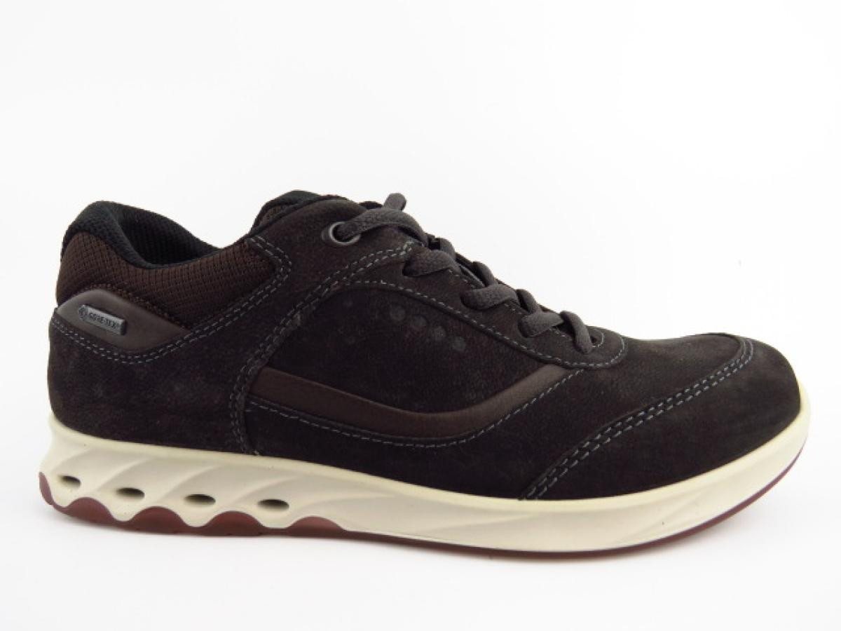 Ecco Wayfly Rigger GTX Schnürschuh Ecco Wayfly Rigger GTX Schnürschuh von Ecco