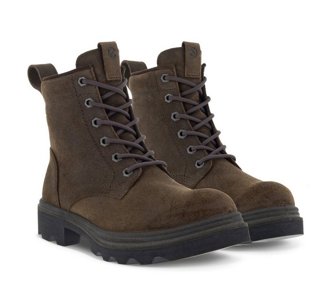Ecco Winterstiefel Grainer 6IN Boot WP (Nubukleder, wasserdicht) Wanderschuh von Ecco