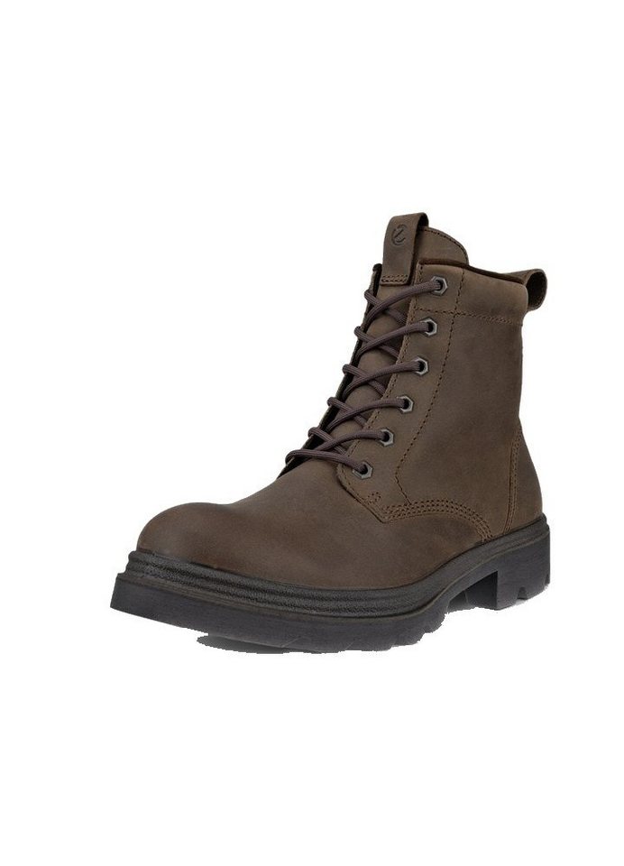 Ecco Grainer 6IN Boot Warm (Ecco-Leder, wasserabweisend und warm) Winterstiefel von Ecco