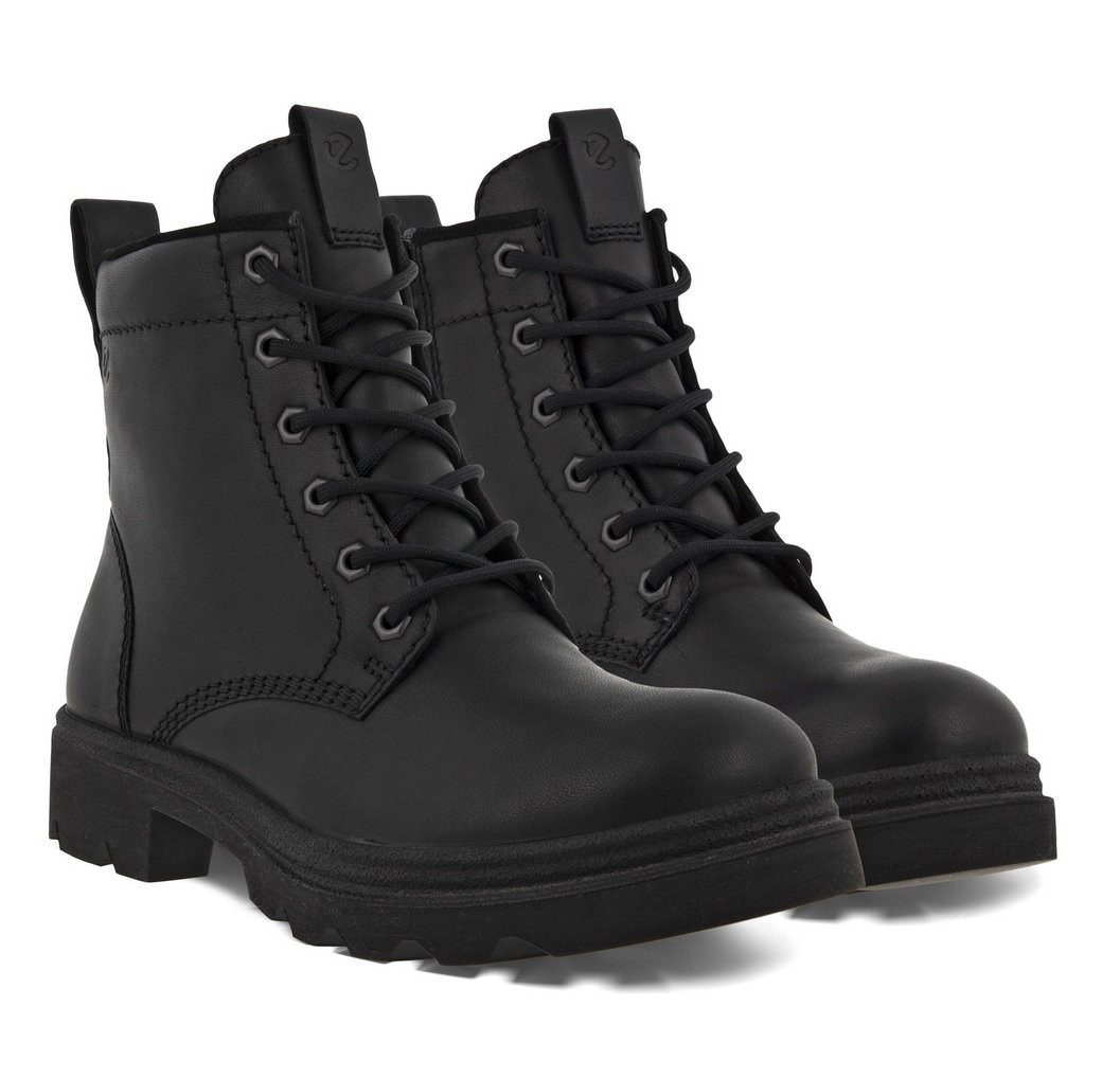 Ecco Winterstiefel Grainer 6IN Boot Warm (Ecco-Leder, wasserabweisend und) Wanderschuh von Ecco