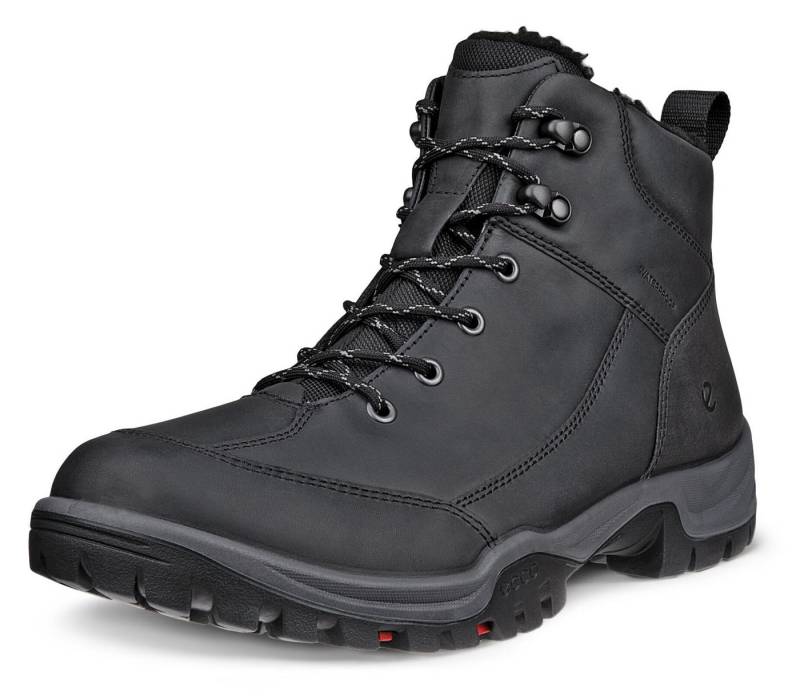 Ecco Xpedition III Wp/WI Schnürboots Winterboots, Schnürstiefelette mit RECEPTOR-Technologie® von Ecco