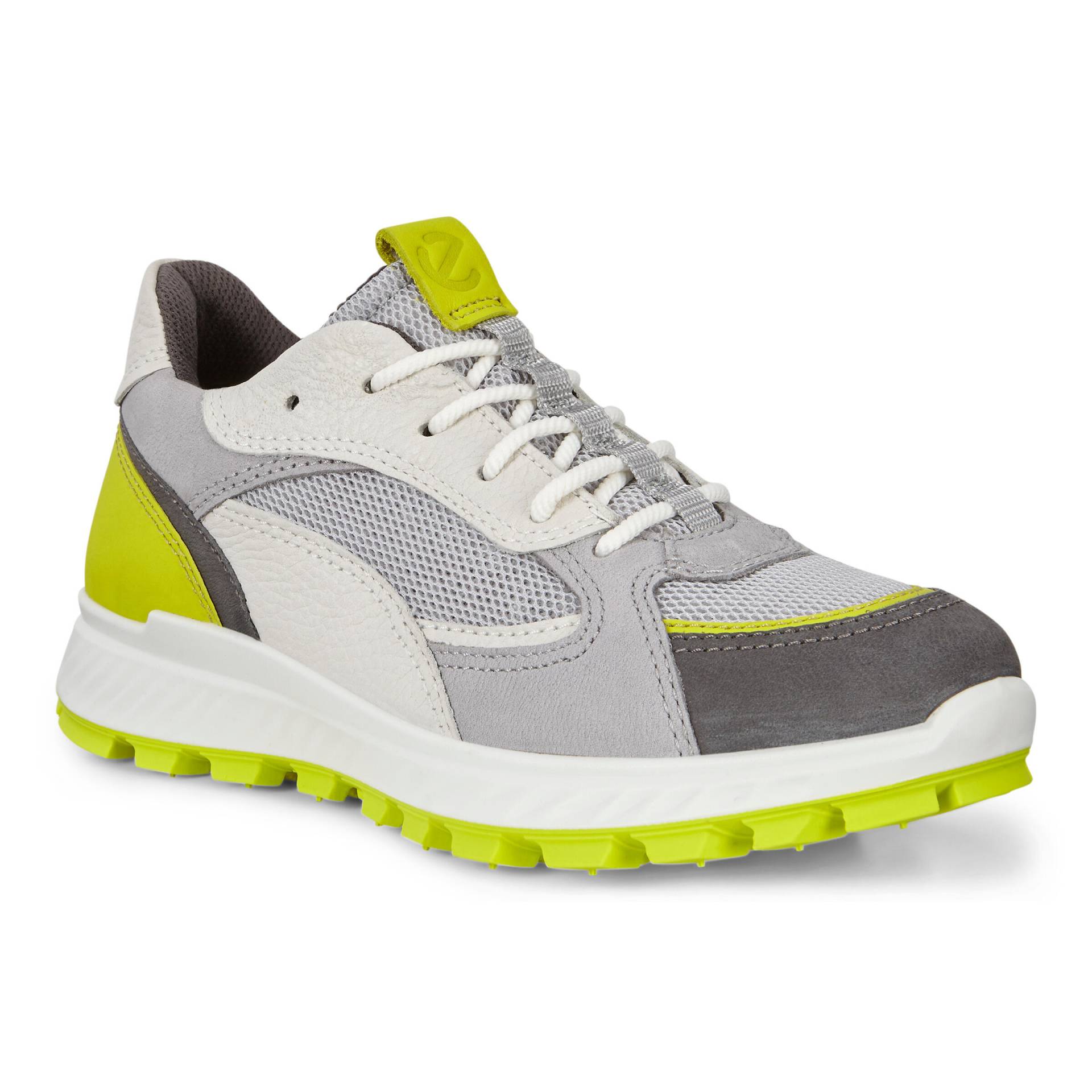 Kids DARK SHADOW/SULPHUR/WILD DOVE/WHITE - Gr. - 36 von Ecco