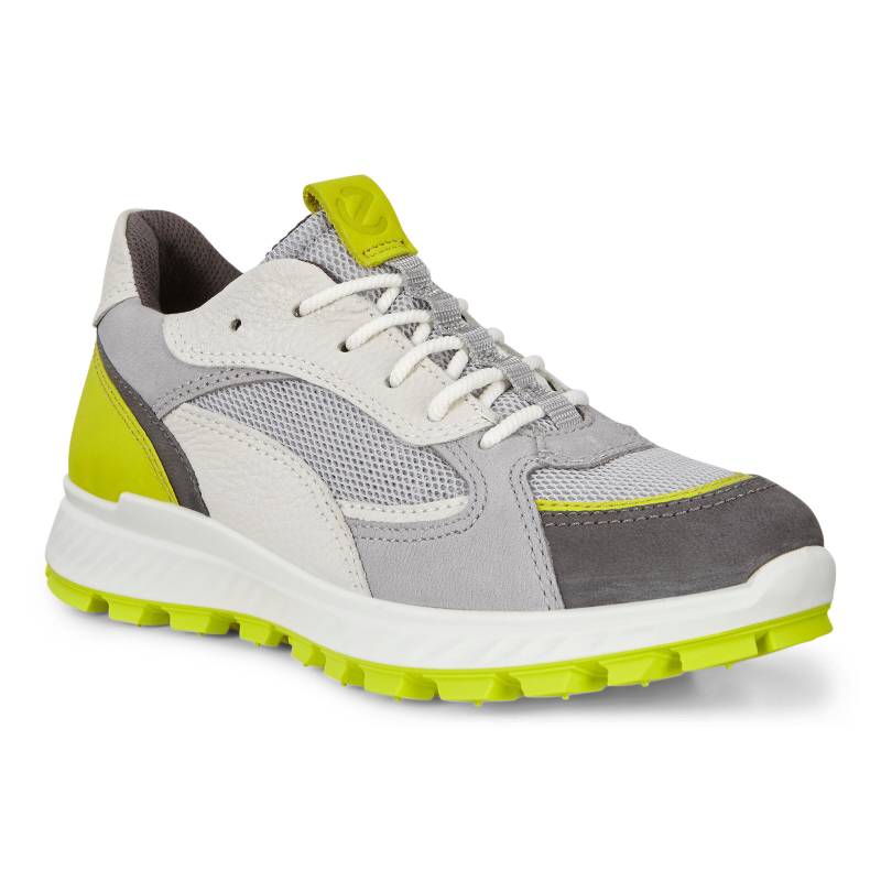 Kids DARK SHADOW/SULPHUR/WILD DOVE/WHITE - Gr. - 36 von Ecco