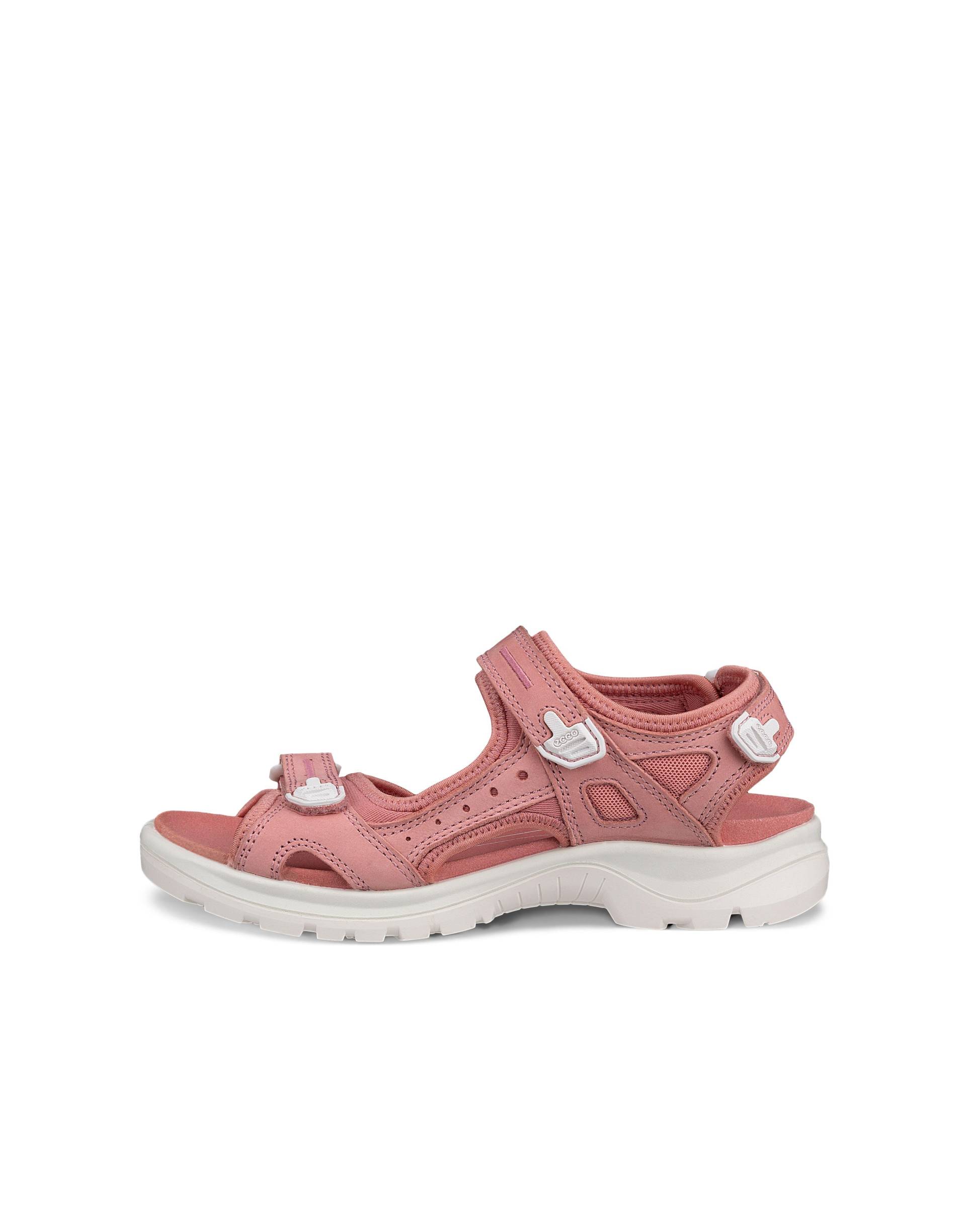 Ecco Damenschuhe Trekkingschuhe OLD ROSE OLD ROSE - Gr. - 39 von Ecco