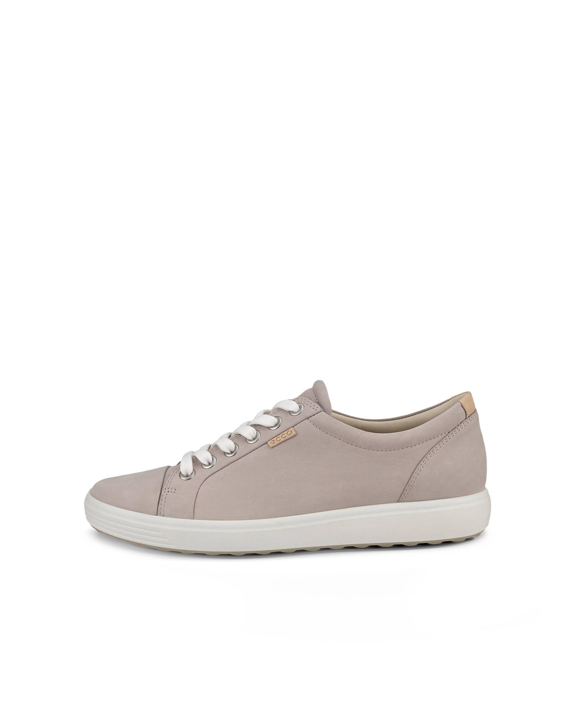 Ecco Damenschuhe Sneaker low GREY ROSE GREY ROSE - Gr. - 35 von Ecco