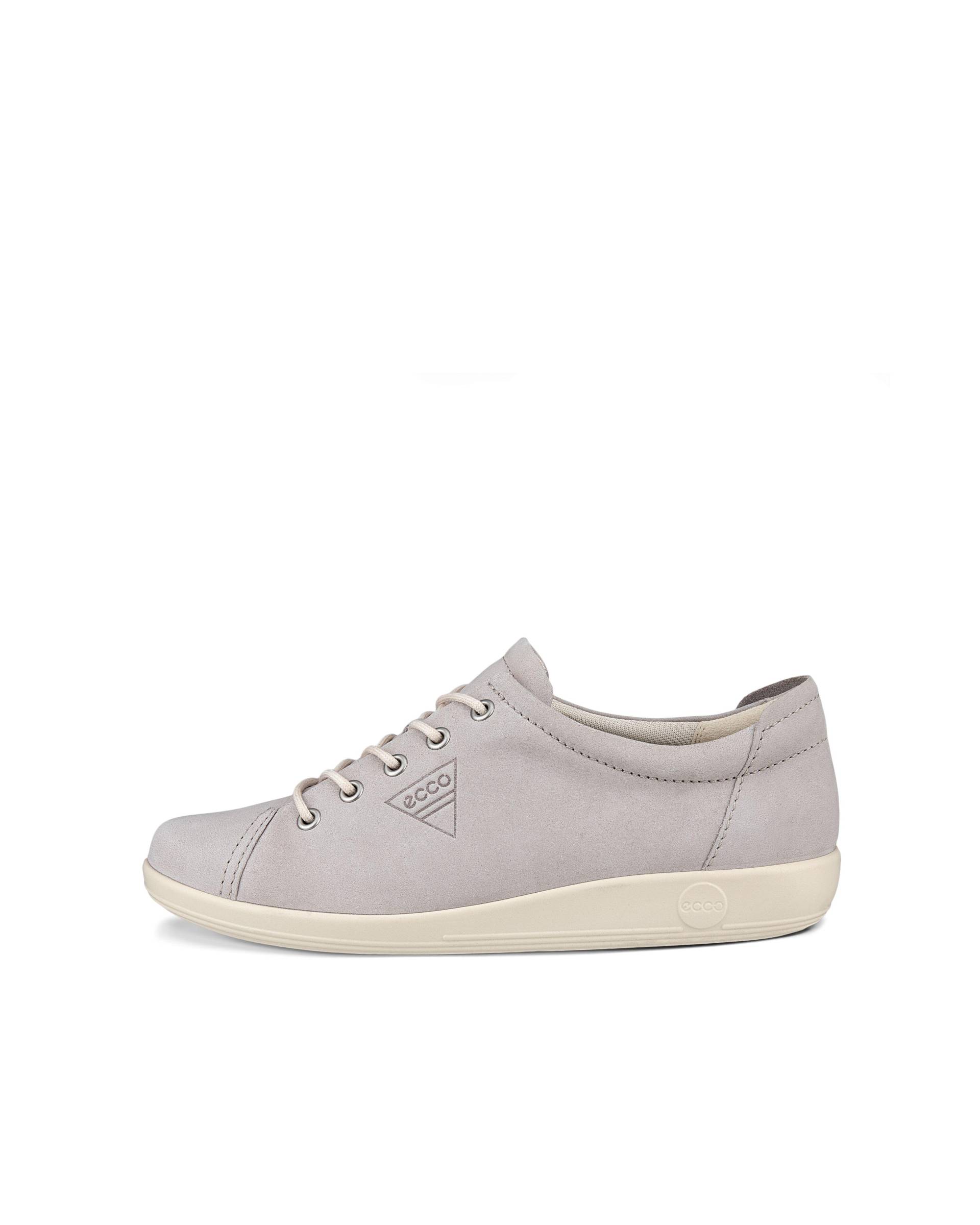Ecco Damenschuhe Sneaker low GREY ROSE GREY ROSE - Gr. - 36 von Ecco