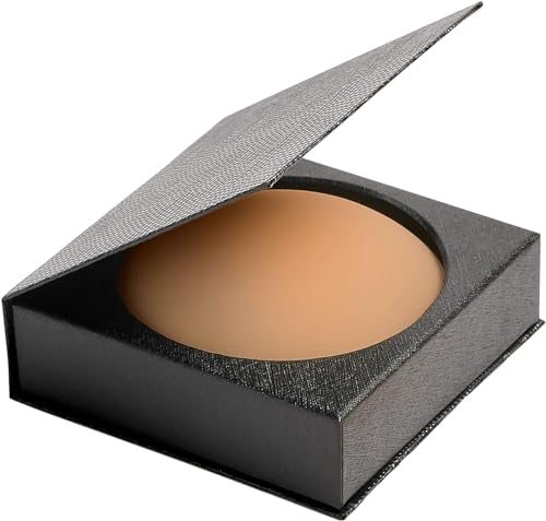Ecentaur Silikon Wiederverwendbar 1-Paar Nippel Cover Nicht Klebende Nippelpads Nippelabdeckung BH Liner Einlage Nipple Aufkleber Brustwarzen Abdeckungen mit Travel Box von Ecentaur