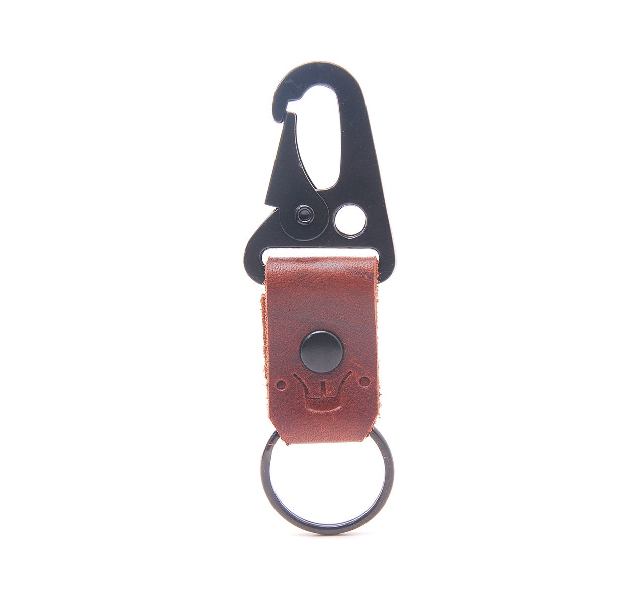 x-Mini Leder Hk Gürtelclip Schlüsselanhänger Schlüsselhalter x-Mini Leder Hk Gürtelclip Schlüsselanhänger Schlüsselhalter von EchoSixDesigns