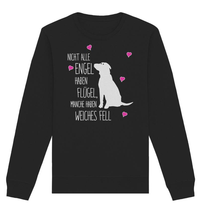 Damen-Pullover Mit Süßem Hunde-Motiv - Ein Must-Have Für Hundeliebhaberinnen von EchteHundeliebe