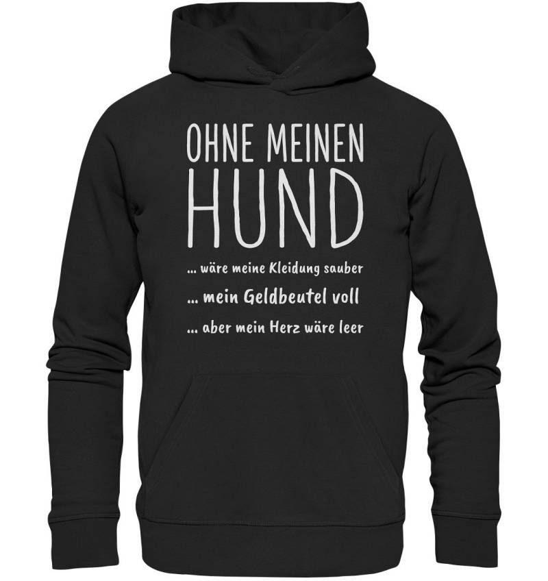 Lustiger Damen-Hoodie Für Hundeliebhaber - Perfekt Jede Jahreszeit von EchteHundeliebe