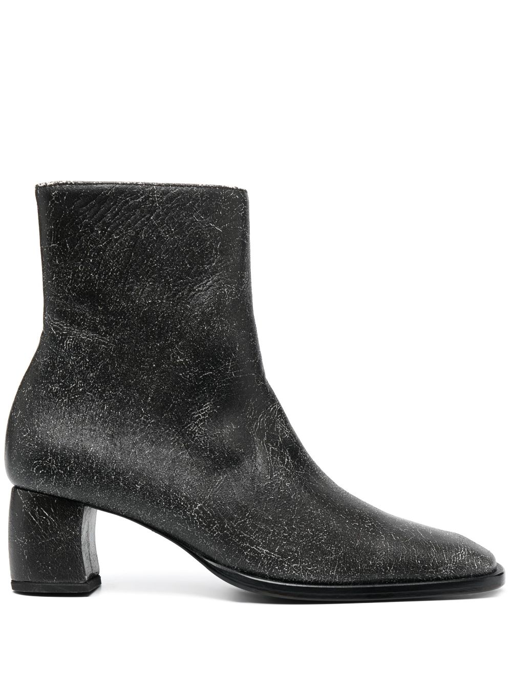 Eckhaus Latta Bonnie Mules 50mm - Schwarz von Eckhaus Latta