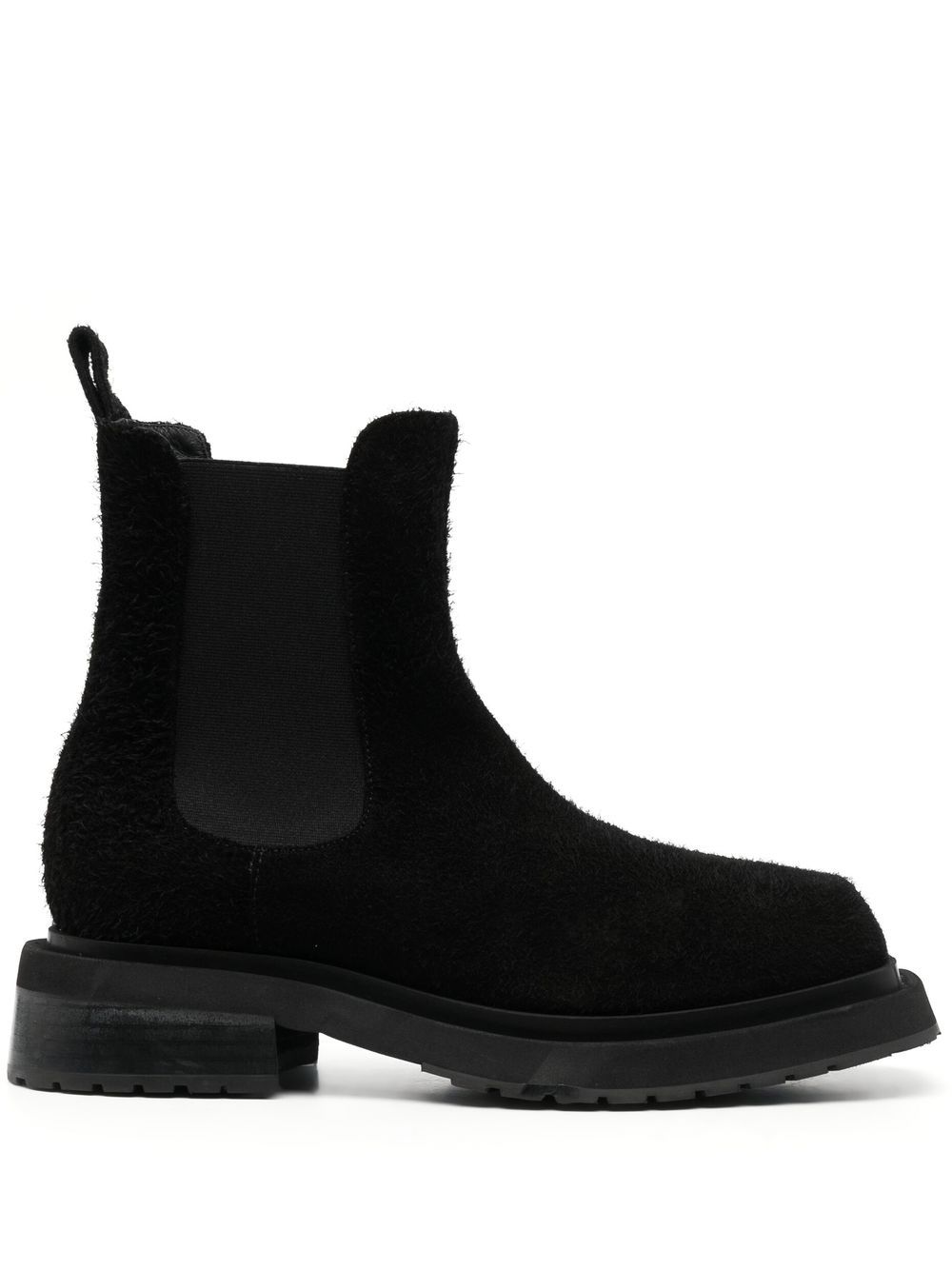 Eckhaus Latta Mike Chelsea-Boots - Schwarz von Eckhaus Latta