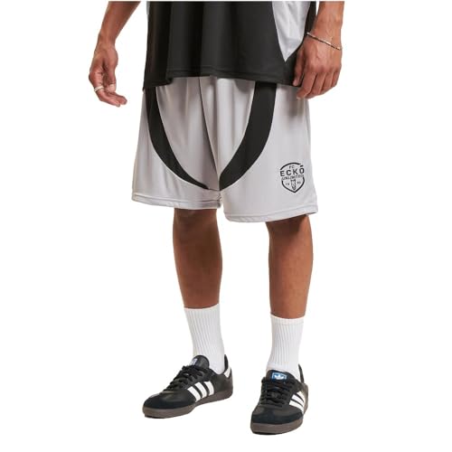 Ecko Unltd Cuts Sweat Shorts L von Ecko Unltd