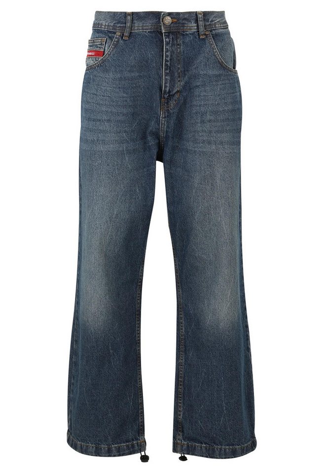 Ecko Unltd. Bequeme Jeans Ecko Unltd. Herren Fat Bro (1-tlg) von Ecko Unltd.