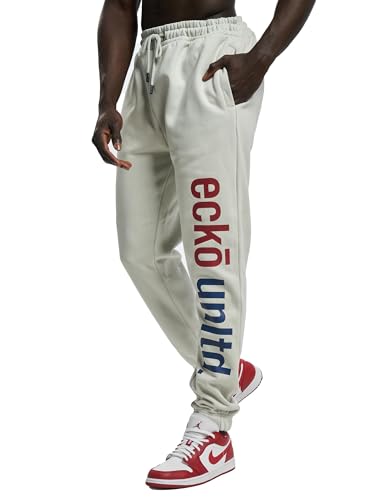 Ecko Unltd. Herren Grande Seweatpant M Grey von Ecko Unltd