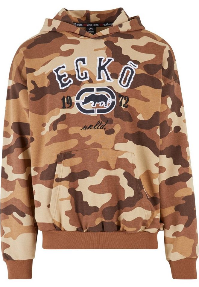 Ecko Unltd. Kapuzensweatshirt Ecko Unltd. Herren Ecko Unltd. Hoody (1-tlg) von Ecko Unltd.