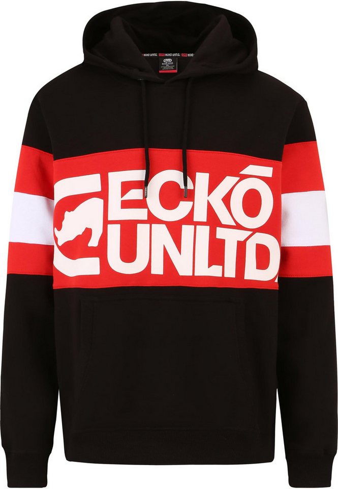 Ecko Unltd. Kapuzensweatshirt Ecko Unltd. Herren Ecko Unltd. Flagship Hoody (1-tlg) von Ecko Unltd.