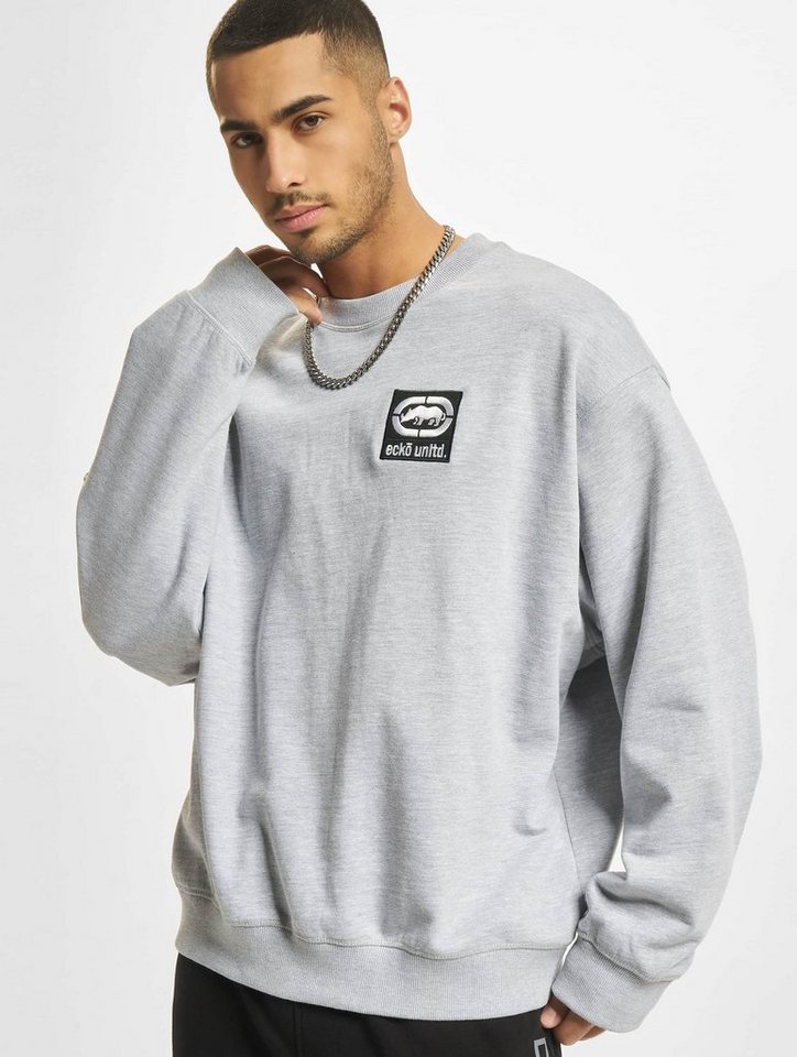 Ecko Unltd. Rundhalspullover Ecko Unltd. Herren Ecko Unltd. Young Crewneck (1-tlg) von Ecko Unltd.