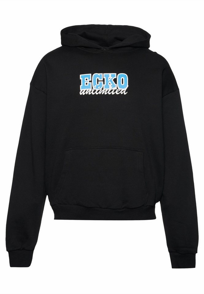 Ecko Unltd. Kapuzensweatshirt Ecko Unltd. Ecko Unltd. College Hoodies (1-tlg) von Ecko Unltd.