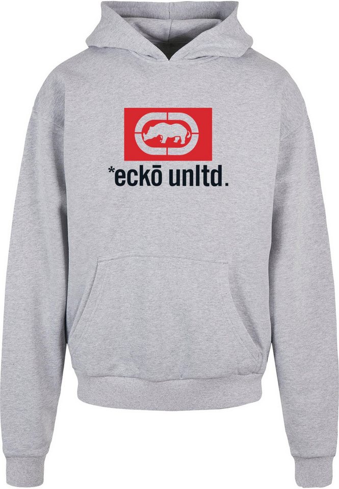 Ecko Unltd. Kapuzensweatshirt Ecko Unltd. Ecko Unltd. Hoody (1-tlg) von Ecko Unltd.