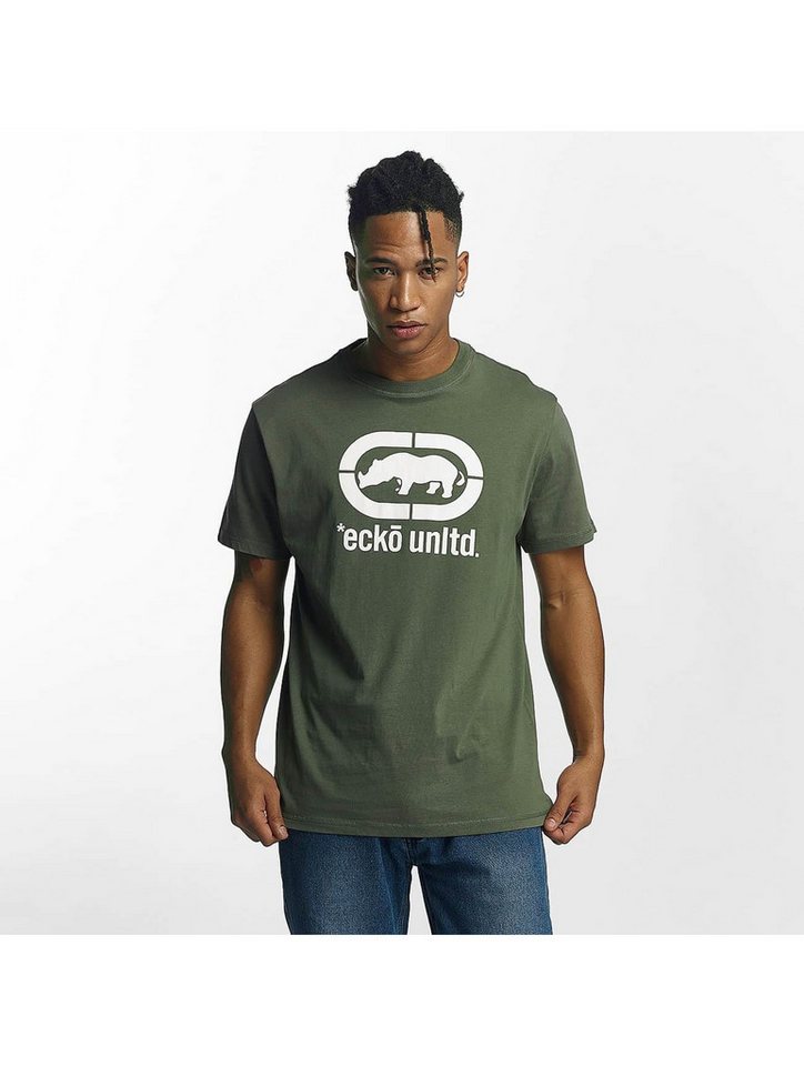Ecko Unltd. Kurzarmshirt Ecko Unltd Männer T-Shirt Base von Ecko Unltd.