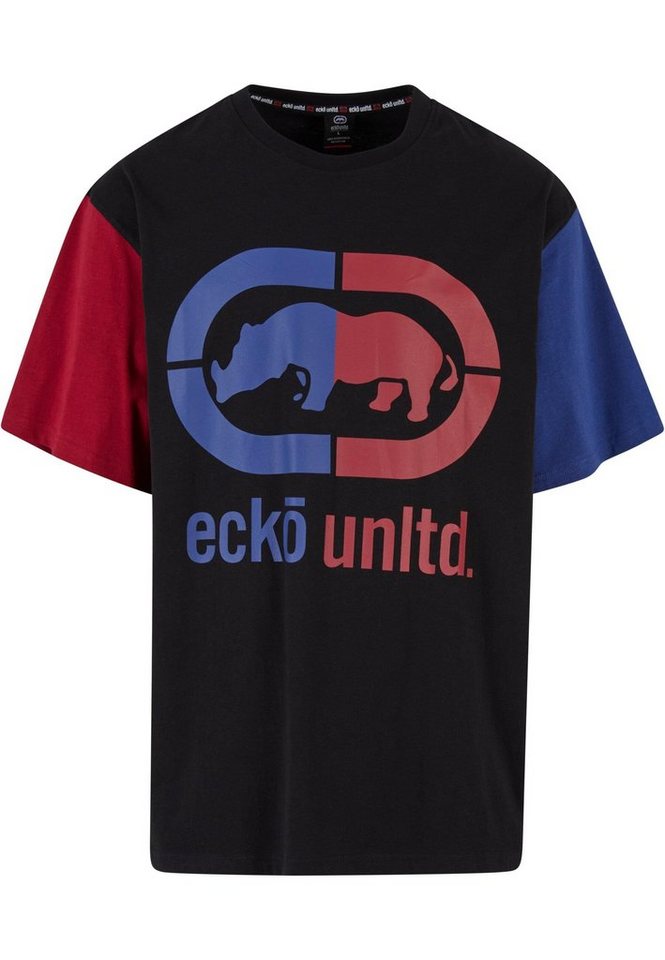 Ecko Unltd. T-Shirt Ecko Unltd. Herren Ecko Unltd. Grande T-Shirt (1-tlg) von Ecko Unltd.